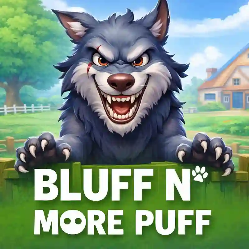 Bluff N' More Puff Slots
