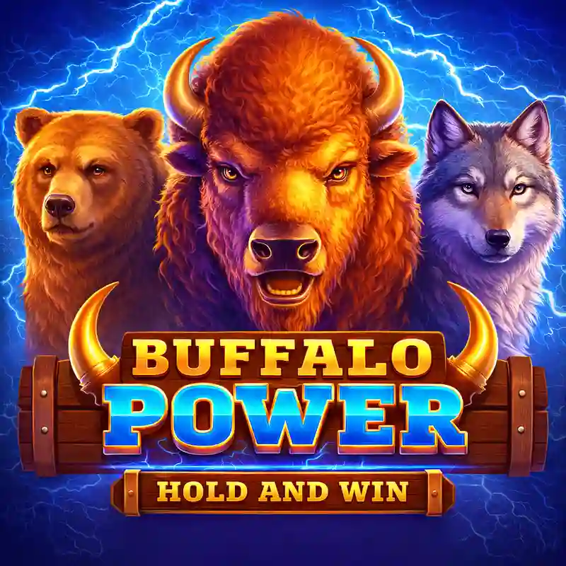 Buffalo Power Slot Game - Win Big at 777pnl
