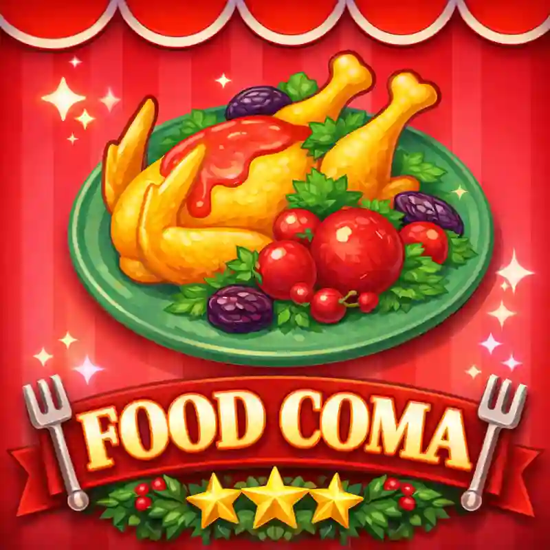 Food Coma Slot Game - 777pnl