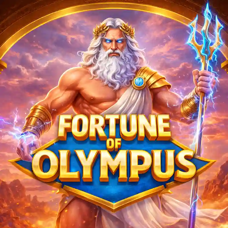 Fortune of Olympus Game Card