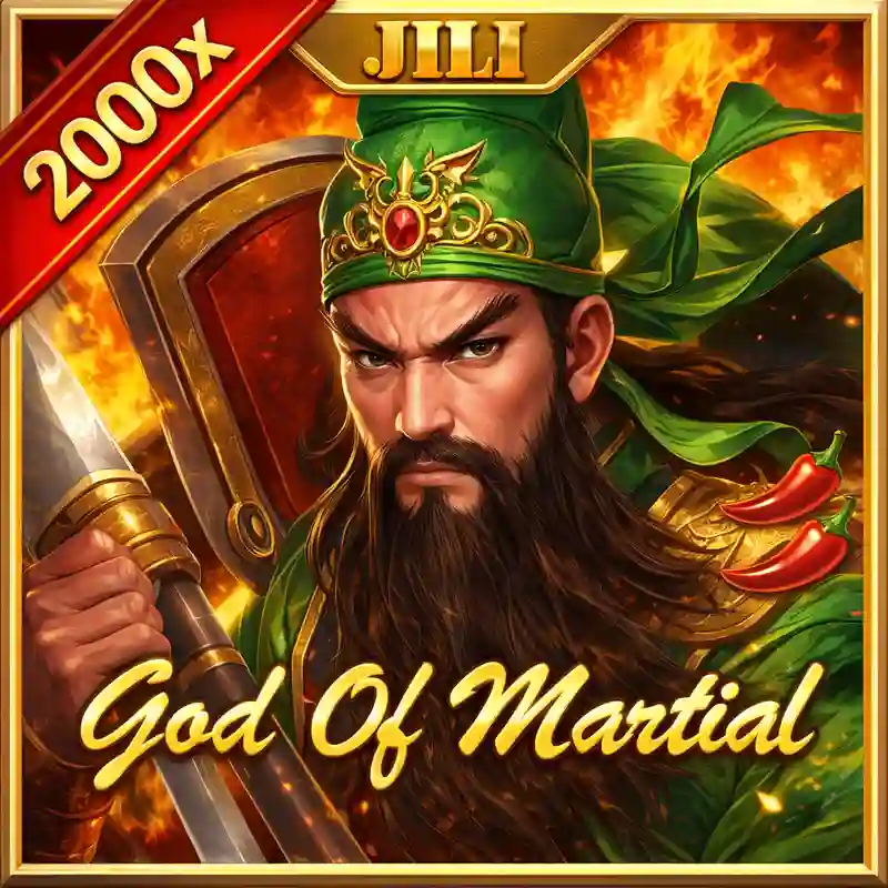 God Of Martial Slots