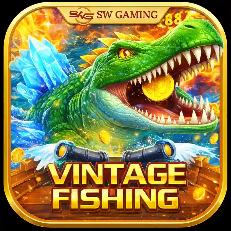 Klasikong Pangingisda Fishing Game
