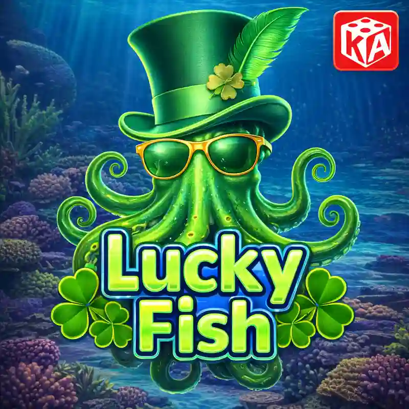 Lucky Fish Slot