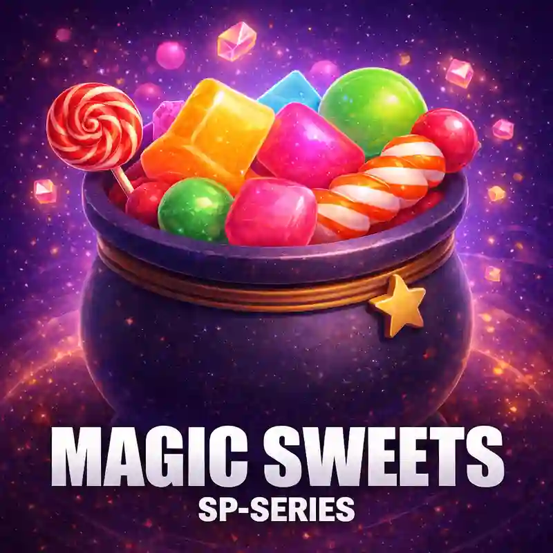 Magic Sweets Slot Game