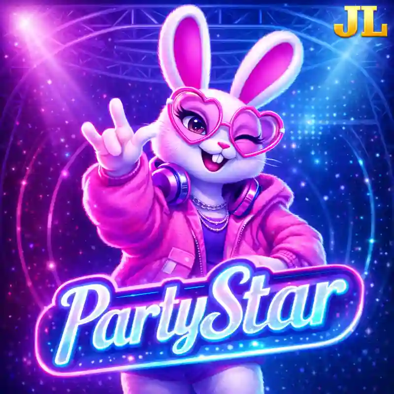 Party Star Slot Game - 777pnl Casino