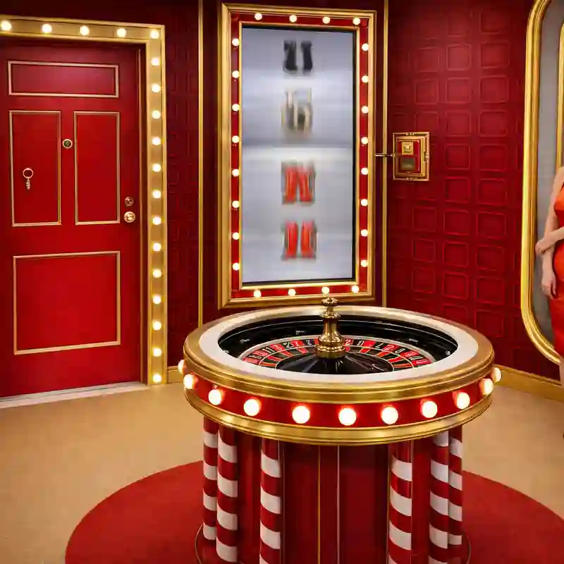 Red Door Roulette Casino Game