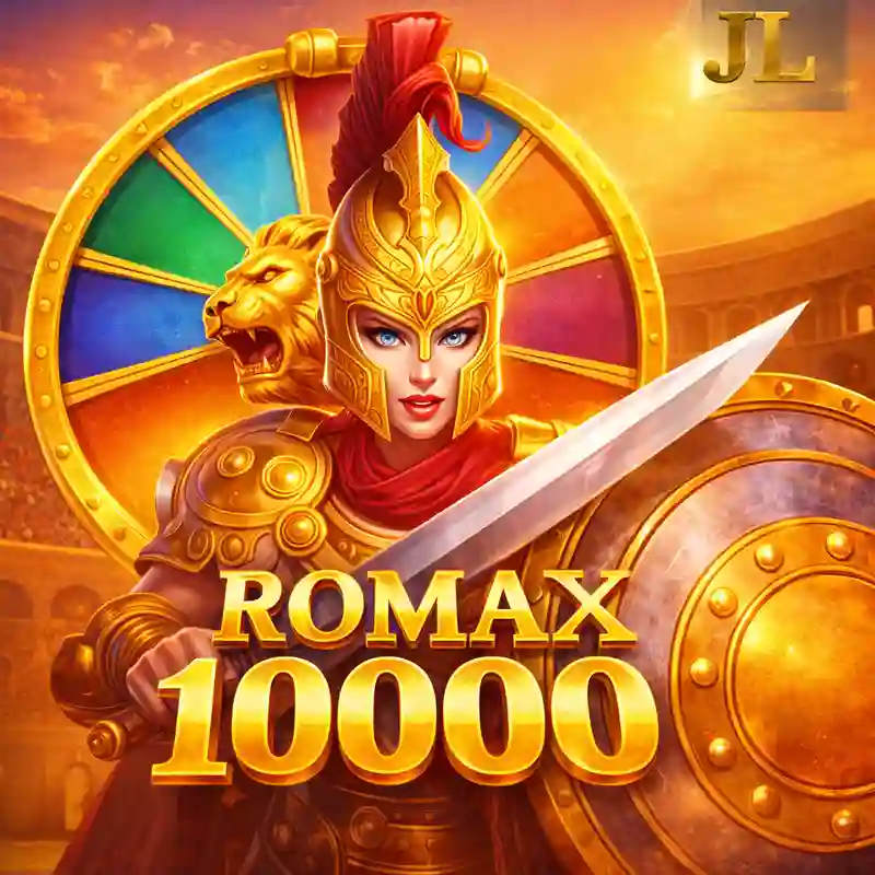 ROMA X 10000 Game Cover