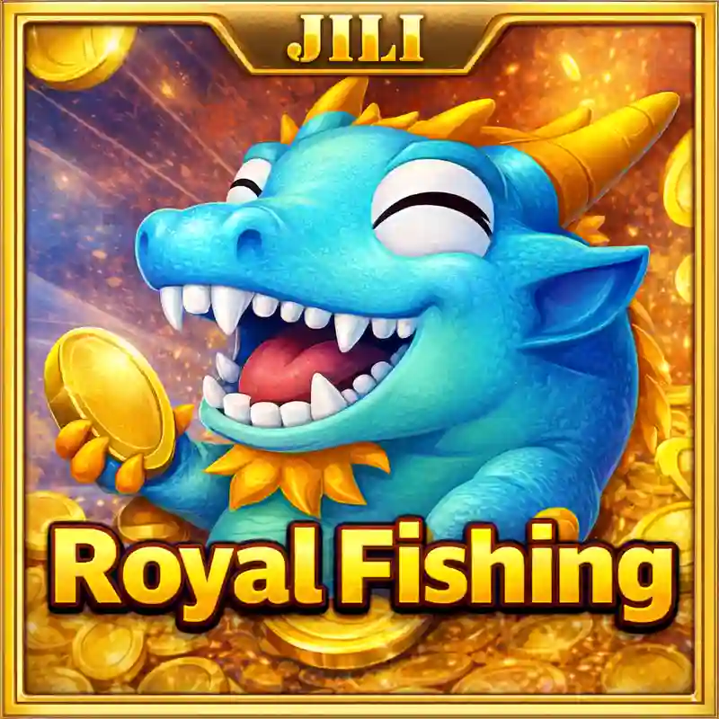 Royal Fishing Game Banner - Play at 777pnl