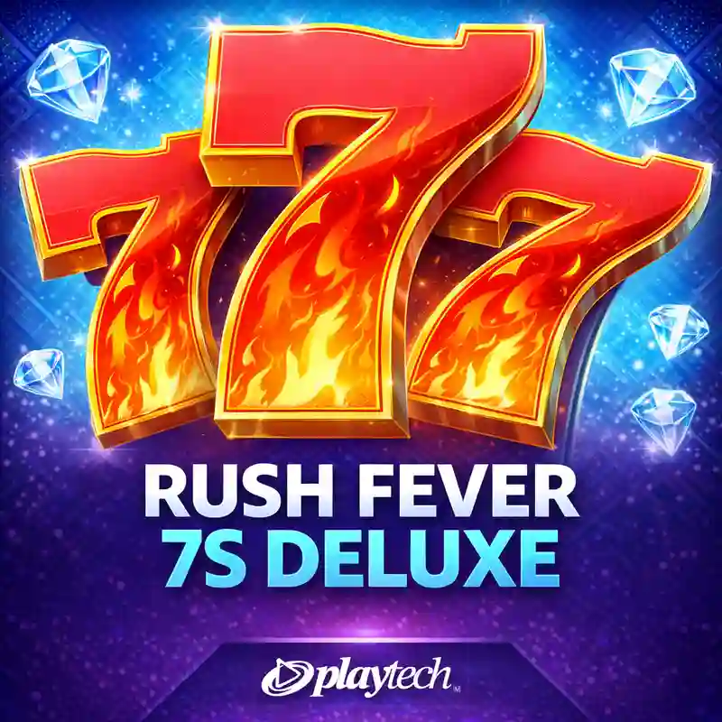 Rush Fever 7s Deluxe Game Cover