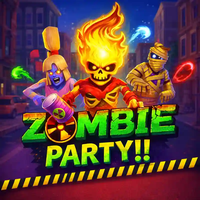Zombie Party Slot